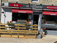 Le Cotissois outside