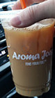 Aroma Joe's Auburn Coffee House Drive-thru outside