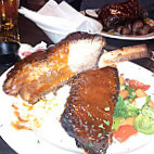 B&B Roadhouse Bar & Grill food