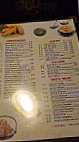 Fuji Asian menu