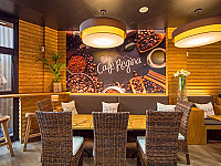 Cafe Regina Las Canteras inside