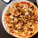 Pizzeria Rosso Pomodoro Comida