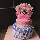 Chì Rì Hōng Péi Sun’ S Dessert Comida