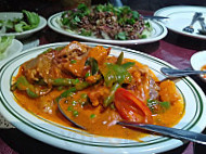 Thai Cafe Ii food