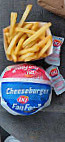 Dairy Queen Grill Chill inside