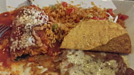La Casa Mexicana food