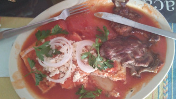 Restaurante Fonda Mexicana food