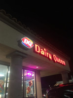 Dairy Queen (treat) outside