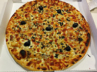 L'as De Pizz food