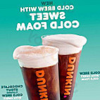 Dunkin Donuts food