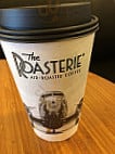 The Roasterie Cafe inside