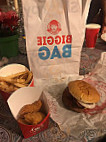 Wendy's food