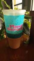 Planet Smoothie food