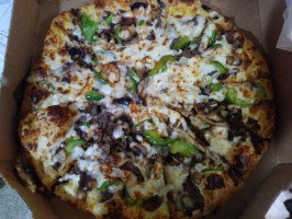 Domino's Pizza food