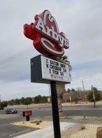 Arby's outside