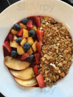 The Roasted Granola Cafe food