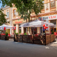 Timyam Суші Wok Чесні суші Доставка Смачні суші Кропивницький Exterior