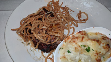 Sullivan's Steakhouse food