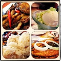 Max's Of Manila food