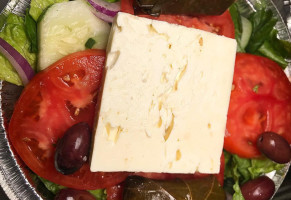 Avli The Little Greek Kitchen food