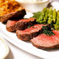 Marble Room Steaks And Raw food