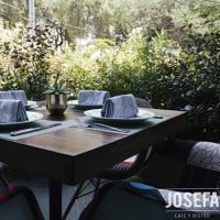 Josefa Cafe Bistro food