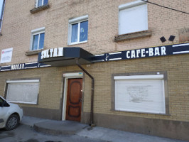 Sultan Cafe_султан Кафе Exterior