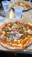 Mod Pizza food