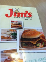 Jim's food