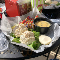 Chicken Salad Chick food