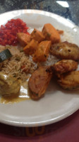 Ayur Shri Indian Cuisine inside