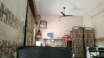 Gauri Cafe inside