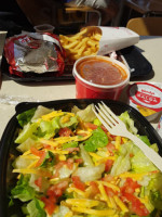 Wendy's food