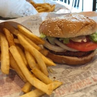 Burger King food