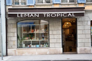 Leman Tropical food