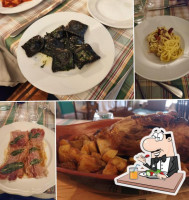 Trattoria Nonno Lino food