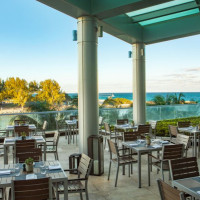 Artisan Beach House, Ritz-Carlton Bal Harbour food