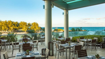 Artisan Beach House, Ritz-Carlton Bal Harbour food