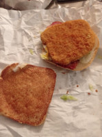 Mcdonald's food