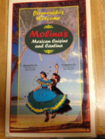 Molina's Mexican Cuisine #3 food