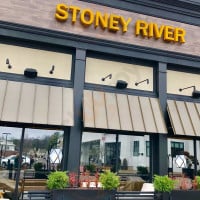 Stoney River Steakhouse And Grill outside