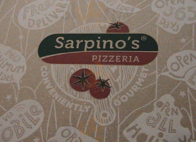 Sarpino's Pizzeria 135th St food