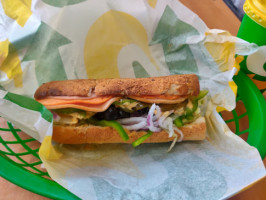 Subway Nh 58 food