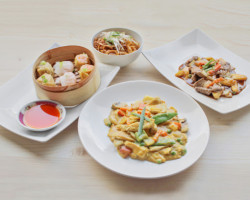 La Cantonaise food