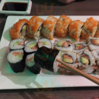 Amago Sushi food
