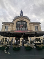 La Bourse aux Grains food