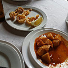 Casa Valencia food