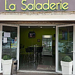 La Saladerie inside