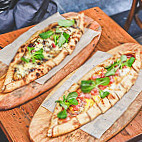 Black Pide food