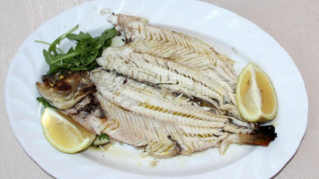 Lido Dei Pioppi food